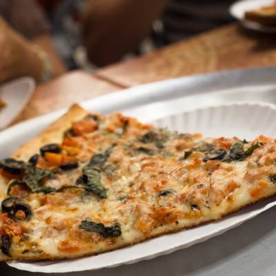 PIZZA